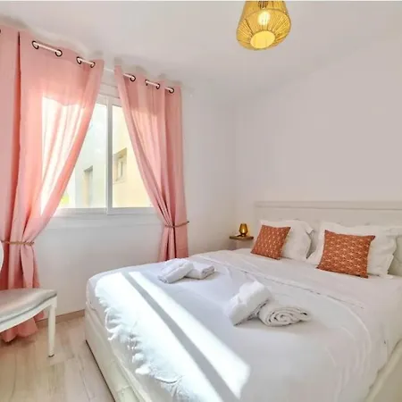 Agreable 3pieces Croisette Cannes
