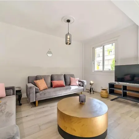 Agreable 3pieces Croisette Apartment *