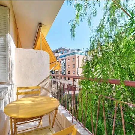 Agreable 3pieces Croisette Apartment