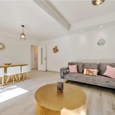 Apartment Agreable 3pieces Croisette